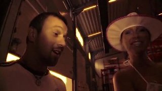 Hardcore BDSM Games - Episode 6 with Mandy Bright & Titus Steel