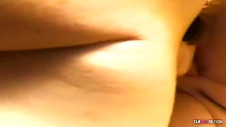 Hot MILF Passion with Big Tits and Cumshot