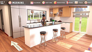 Midnight Paradise - Full Story 2 - Life of a Horny Young Man Who Returned Home After a Long Time