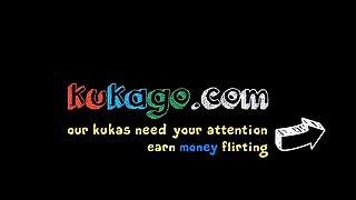 Indian Girl with Big Natural Tits in Amateur Cuckold Video