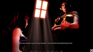 A HOUSE IN THE RIFT - (PT 74) NC