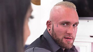 Breakthrough sesh: a deep analysis extended cut pt.3 coco lovelock & Theodora Day - daughterswap