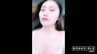 Chinese girl fucked