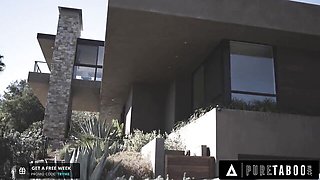 Emotional Cytheria and Derrick's blowjob video