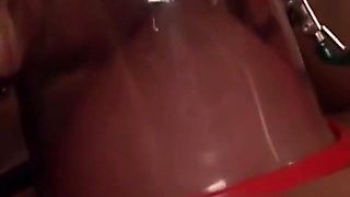 Special Fingering Session With German Babe And Her Master