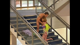 At the Shed with the Secretary