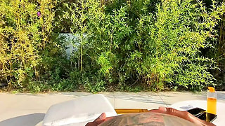 Hot Girls POV Ep. 7 Ft. Sabien Demonia Goth Booty Anal Slut