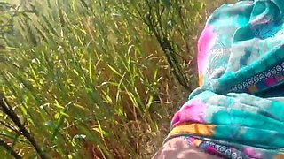 Desi Sex in Jungle