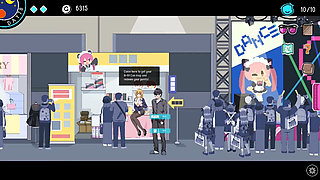 Hentai Game - Coplay Sex Scenes 2 - the Censor