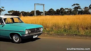 Having sex on the beach by SouthernSins