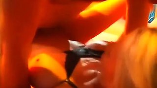Emma and gina fucked and orgy