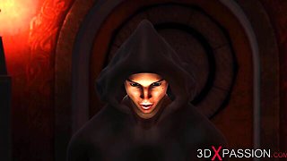 3DXPassion featuring miss's hottie trailer