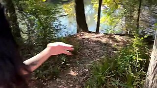 Adventure in the forest