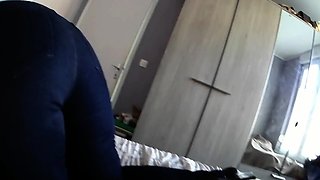 Ma copine est une grosse chaudasse qui adore se faire baiser