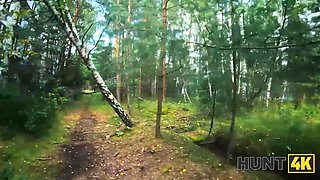 Hunt4k. red haired beauty was indeed innocent to fuck while girlfriend was seeing