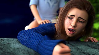 Milfy City - Full Part 12 - My Slutty College Teachers Loves Being Dominated