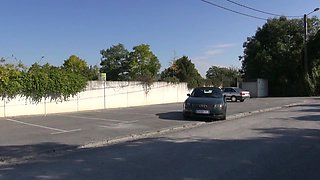 A fan of hard sex, Laury is spoiled! - Jacquie et Michel TV