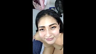 Stepdaughter Gets Naked House Walk For Bad Grades - Dad Fucks Mouth For Talking Back - Lulita Marianita Jamessexy Threesome