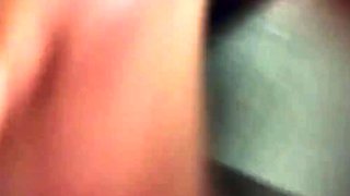 Amateur Asian gives amazing blowjob