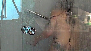 Creampie in a hot tattooed MILF