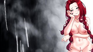 Breeding a Cute Stranger in the Rain   ASMR Erotic Audio