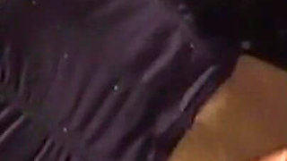 Mature Brunette MILF Gets Her Face Drenched in Cum