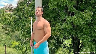 Duncan Saint Pounds Horny Pool Boy Tatiana Alvarez