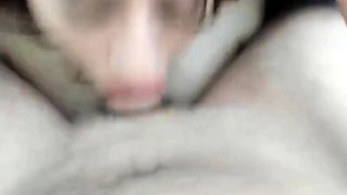 Rough Deep Throat Face Fuck on Webcam