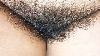 Hot Desi Maid Pussy Fucking by Lonely houseowner in bedroom while his wife went for bathing
