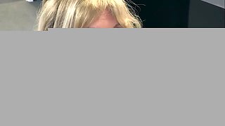 Shewillcheat - senior milf Nina Hartley hires teenage stud for