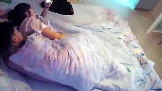 Amateur Hidden Cam with Dildo Wives