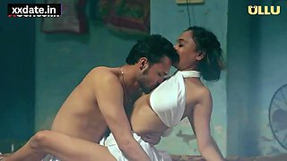 Saucy Indian bimbo smutty erotic video