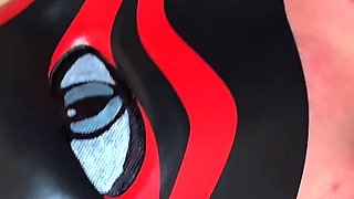 Creamy Bush in Crotchless Panties (20:37) 4K
