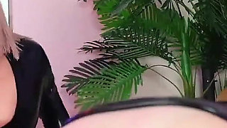 Compilation of Air Ballons Latex Fetish Video