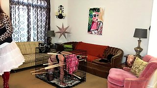 Amateur babysitter fetish amp domination HD