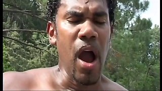 Franco Roccaforte, Franco Trentalance And Chloe Delaure In Beautiful Blonde Babe Double Penetrated Ass Fucking