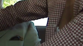 Anal Taxi Ride