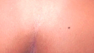No Panties Neighbor Bellattrix Caught on the Stairs - I Fuck Her & Cum on Her Face