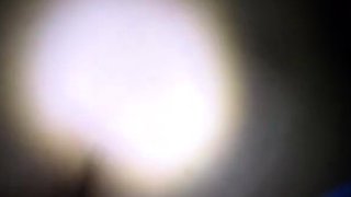 Blindfolded Asian Babe Deepthroats and Anal in Car