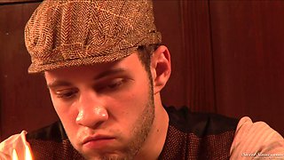 Wolf Hudson's Family Secrets Turn Into Wild Passion