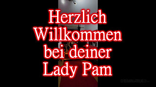 Mature Dominatrix Stretches Sub's Gaping Ass with Throbbing Strapon