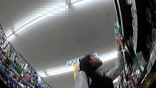 Voyeur of amateur asian body massage