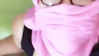 Bermain Dengan Botol Air