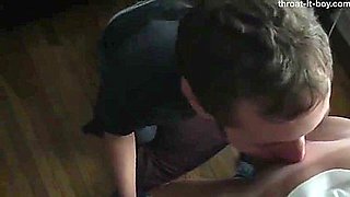 Boy24: Wordy Feeding (unedited)