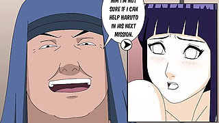 Naruto GF gets Fucked - Hinata's Destiny By MissKitty2K