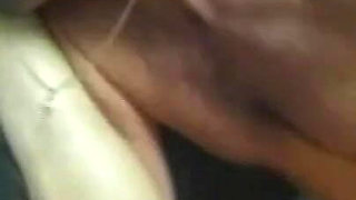 Wonderful Amateur MILF Secretary with Hairy Pussy Ass Fucked and Cumshot on Ass