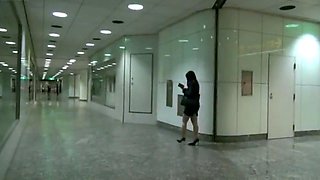 Foot Fetish Dominated Slut Toe Licked