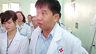 Real doctor exam 01 (Small dick)