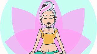 Linn Karter hot MILF SOLO