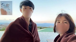 Intense couple's adventure in Izu with My_Chocolate